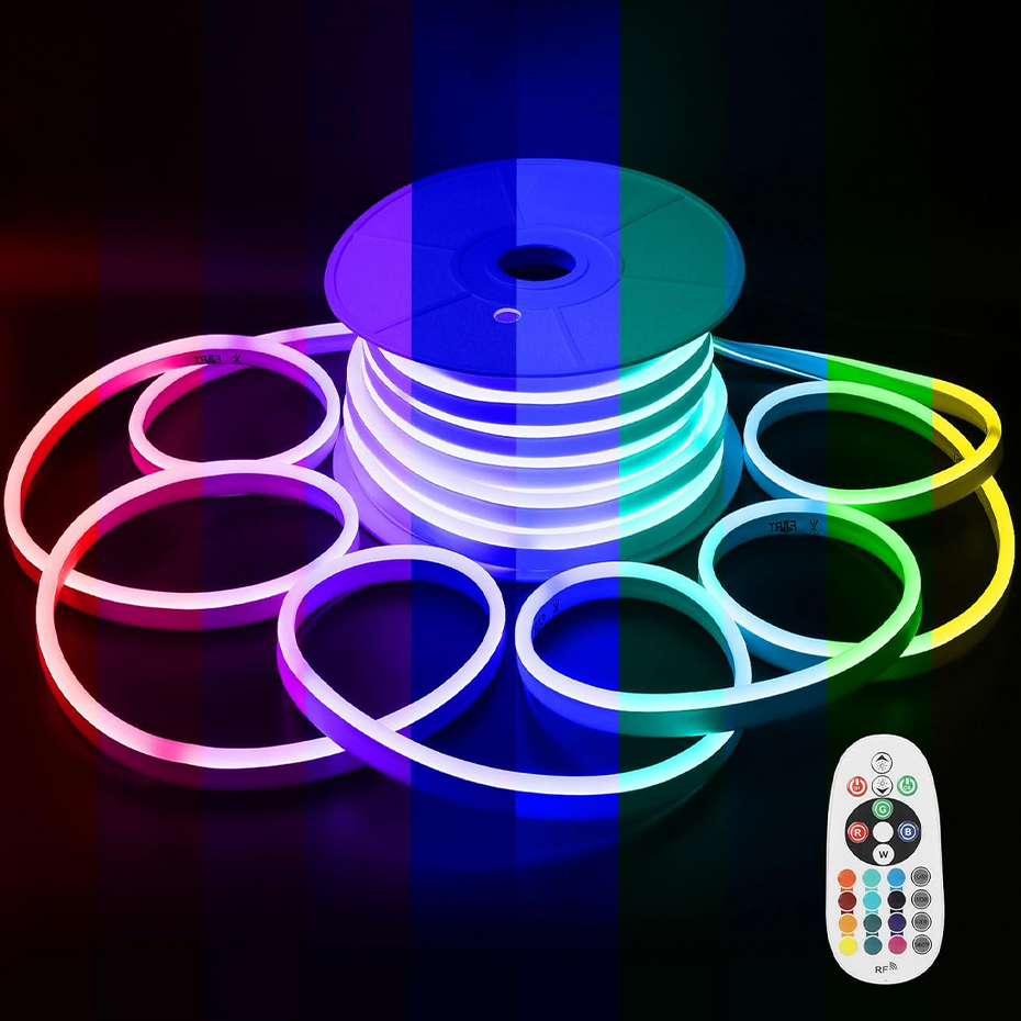 Smart RGB Led Neon Light EU UK - Smart Garden Uk recensione e prezzo