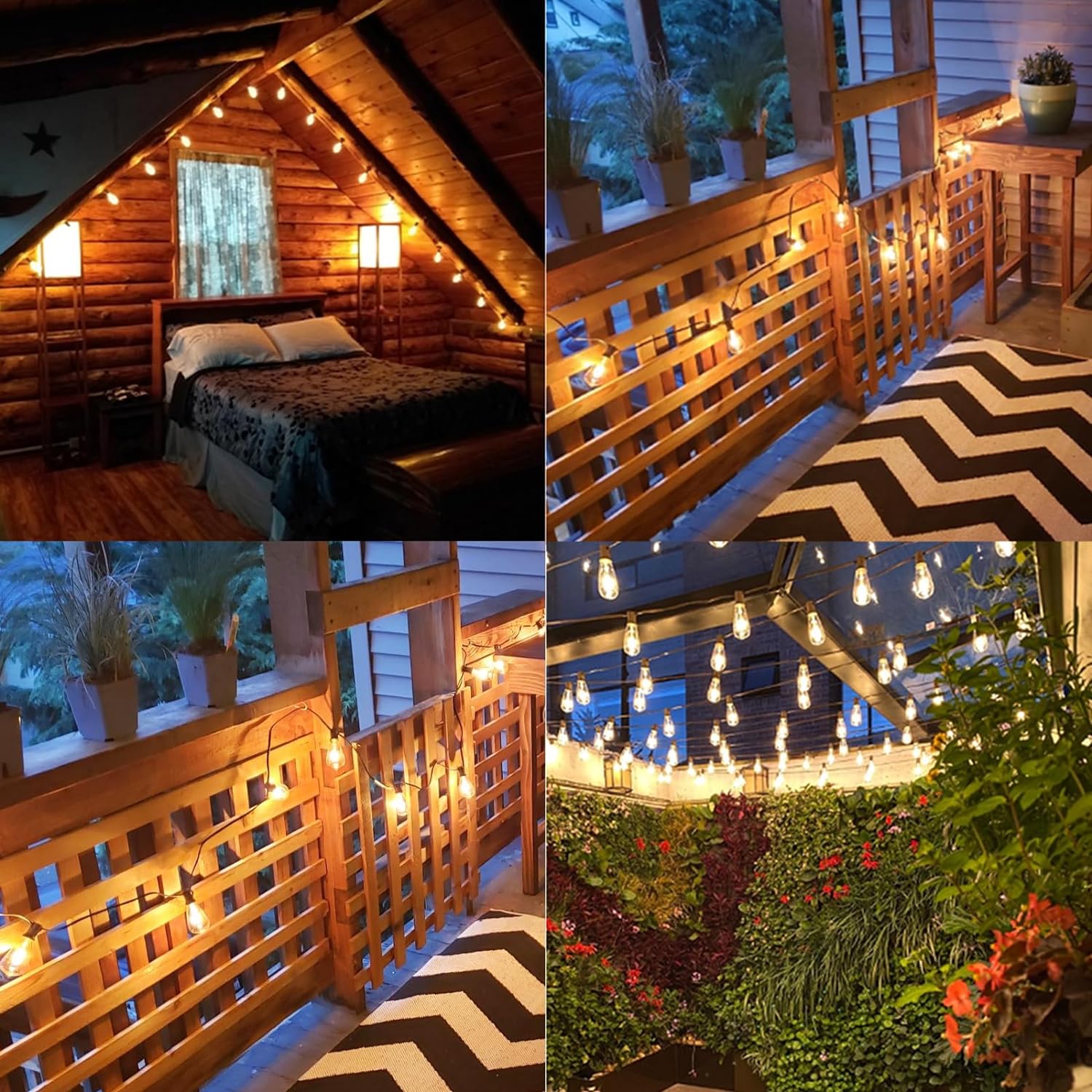 Lampadina a Led ST38 infrangib - Smart Garden Umbrella recensione e prezzo