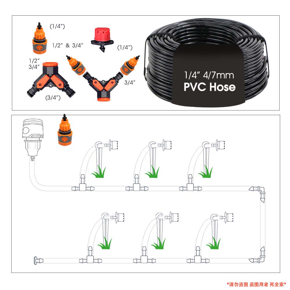30-5m Pulsante LCD da giardino - Smart Garden Watering Can recensione e prezzo
