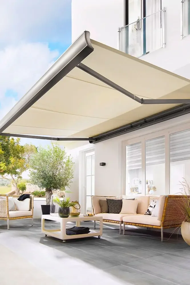 Tenda da esterno personalizzat - Smart Garden Umbrella recensione e prezzo