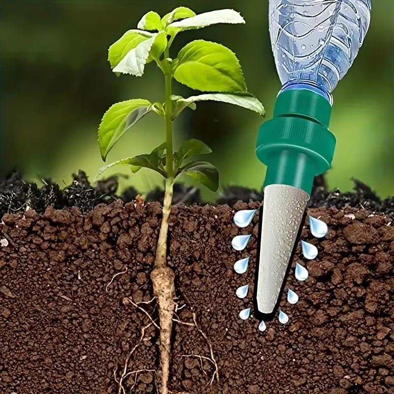 4 Pezzi Irrigatori Automatici  - Smart Garden Herb recensione e prezzo