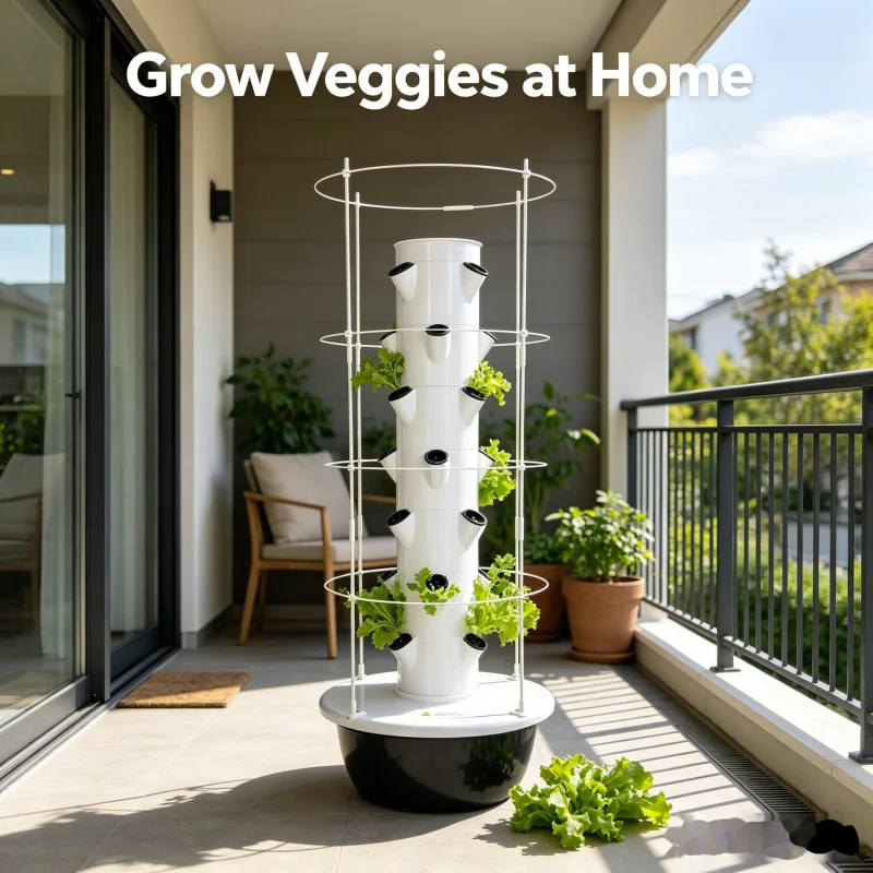 Sistema di Giardino Verticale  - Smart Garden Herb recensione e prezzo