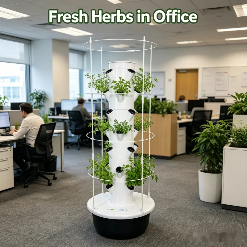 Sistema di Giardino Verticale  - Smart Garden Herb recensione e prezzo