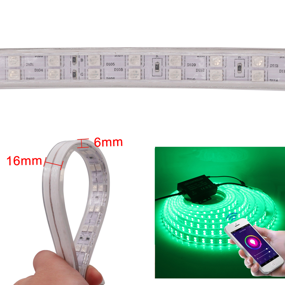110V 220V RGB Smart Tuya WIFI  - Smart Garden Uk recensione e prezzo