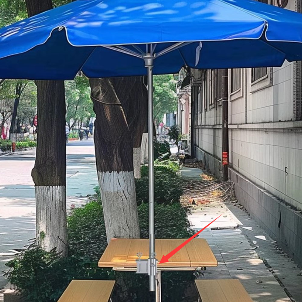 Morsetto Multifunzionale per O - Smart Garden Umbrella recensione e prezzo