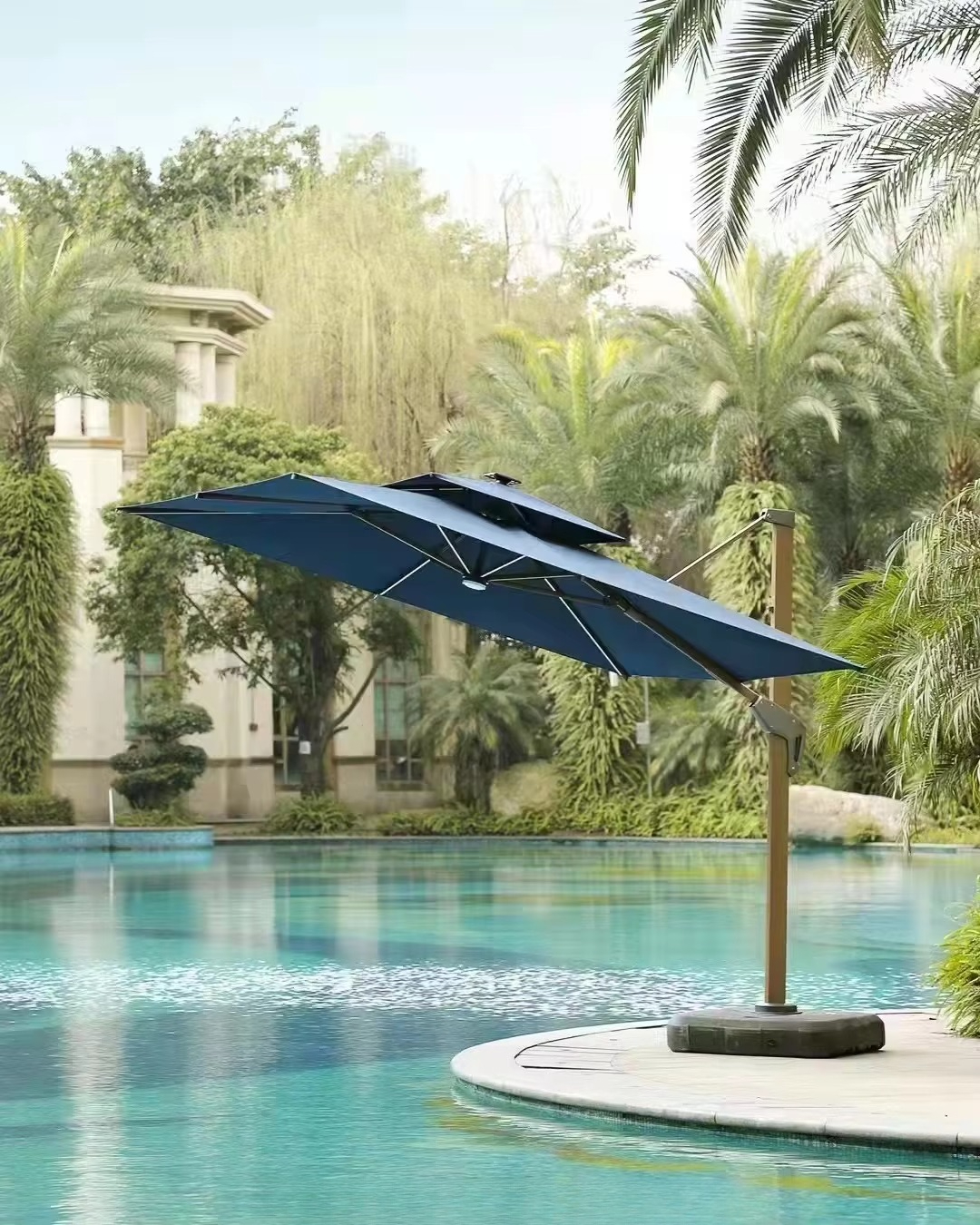 Ombrellone Decorativo Smart Ga - Smart Garden Umbrella recensione e prezzo