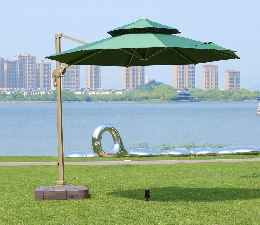 Ombrellone Decorativo Smart Ga - Smart Garden Umbrella recensione e prezzo