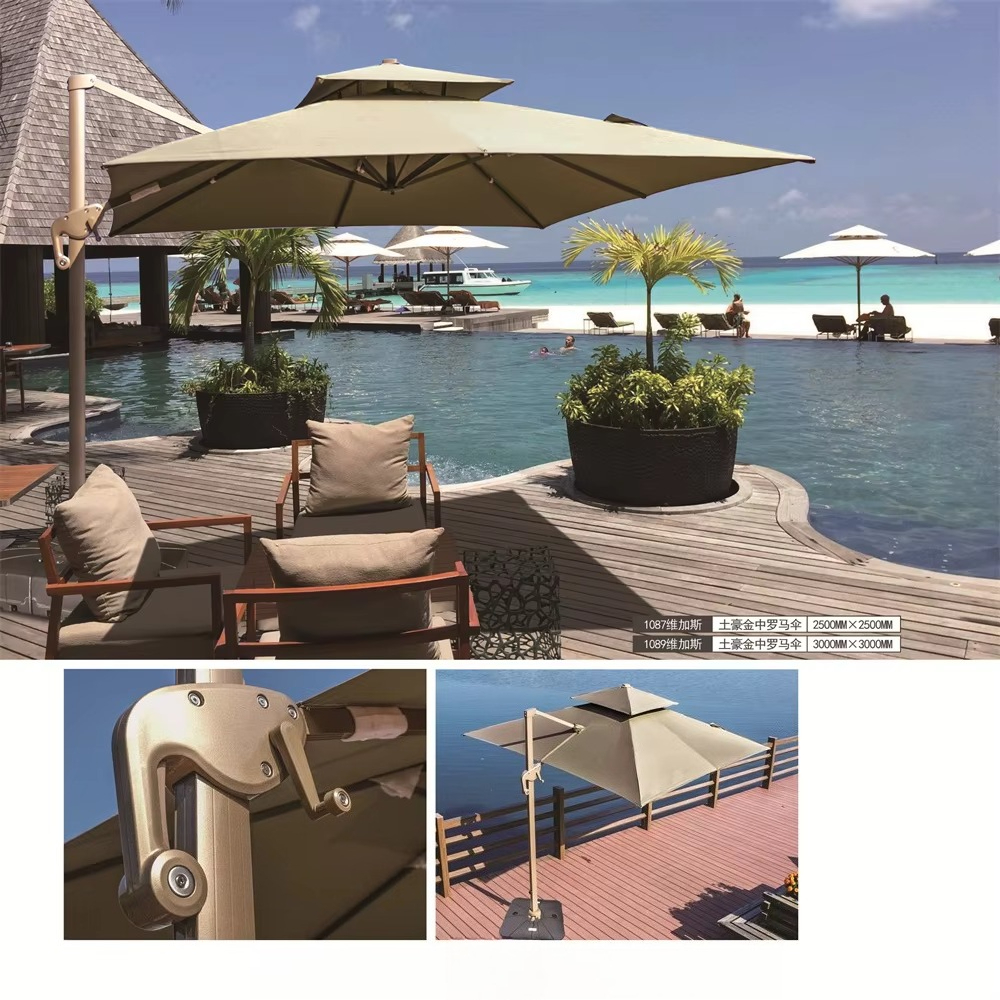 Ombrellone Decorativo Smart Ga - Smart Garden Umbrella recensione e prezzo