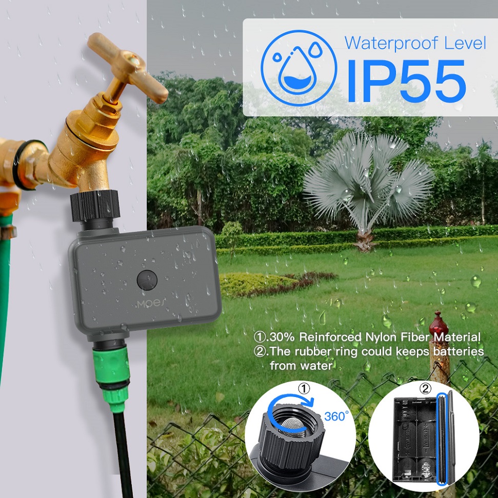 Sistema di irrigazione da giar - Smart Garden Watering Can recensione e prezzo