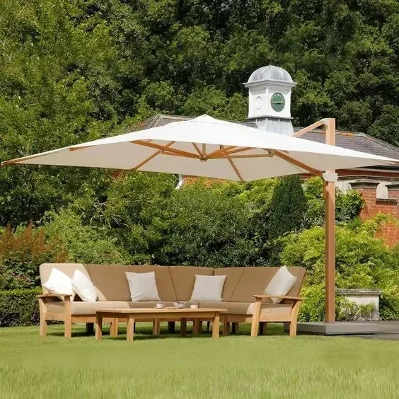 turchese intelligente resisten - Smart Garden Umbrella recensione e prezzo