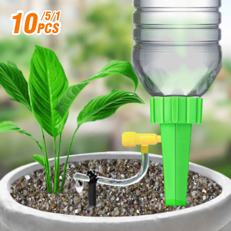 Kit di irrigazione a goccia pe - Smart Garden Herb recensione e prezzo