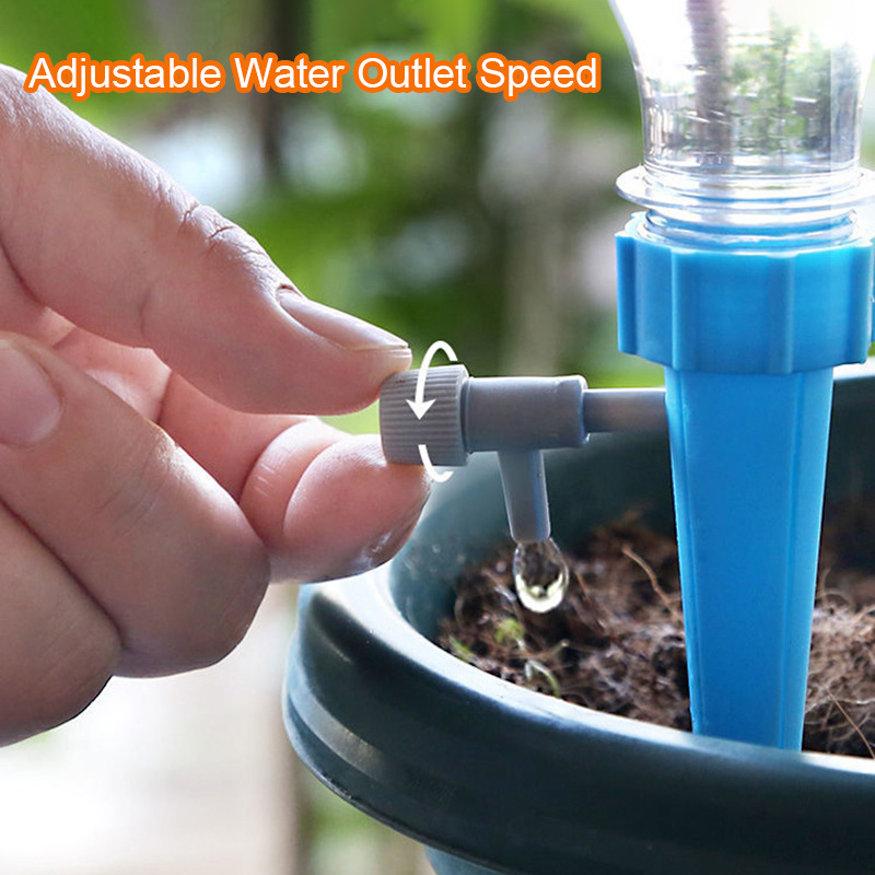 Kit di irrigazione a goccia pe - Smart Garden Herb recensione e prezzo