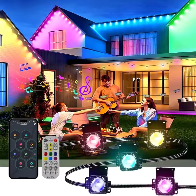 Luci per Grondaie Intelligenti - Smart Garden Diy recensione e prezzo