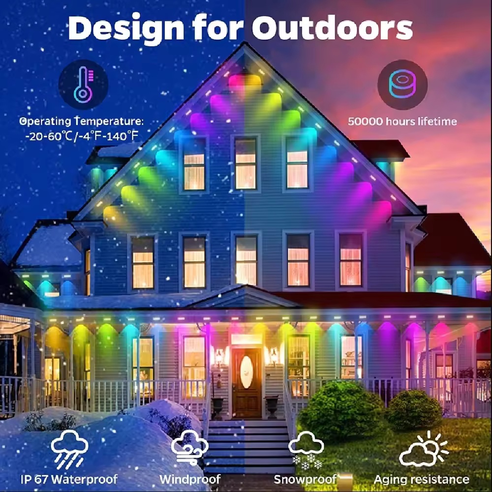 Luci per Grondaie Intelligenti - Smart Garden Diy recensione e prezzo