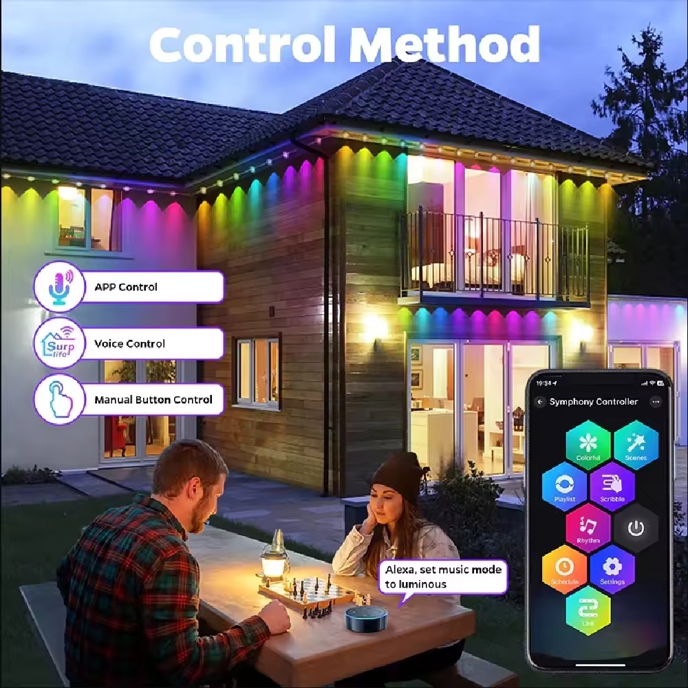 Luci per Grondaie Intelligenti - Smart Garden Diy recensione e prezzo