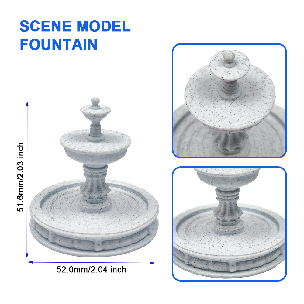 1 pz/2 pz Modello di Fontana i - Smart Garden Diy recensione e prezzo