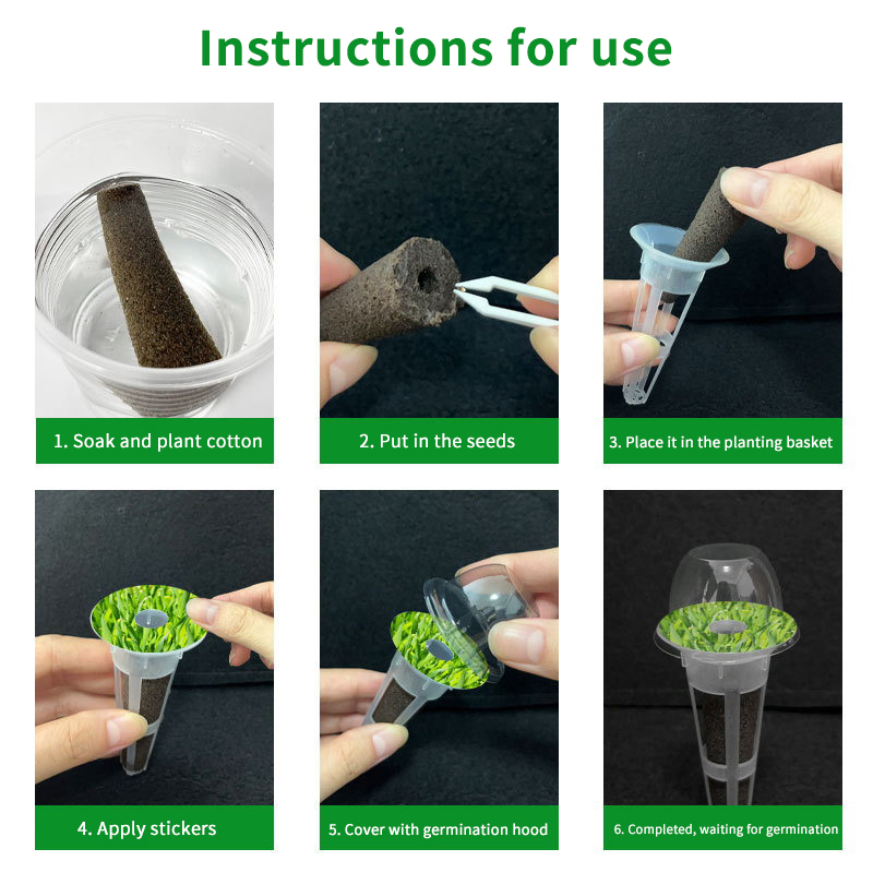 Kit di 67 Pezzi per Capsule di - Aerogarden Seed Pod recensione e prezzo