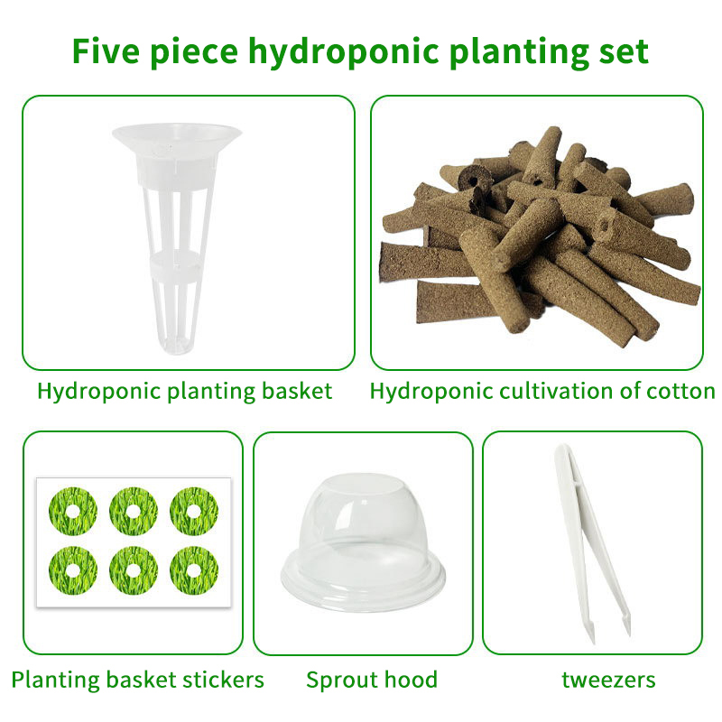 Kit di 67 Pezzi per Capsule di - Aerogarden Seed Pod recensione e prezzo