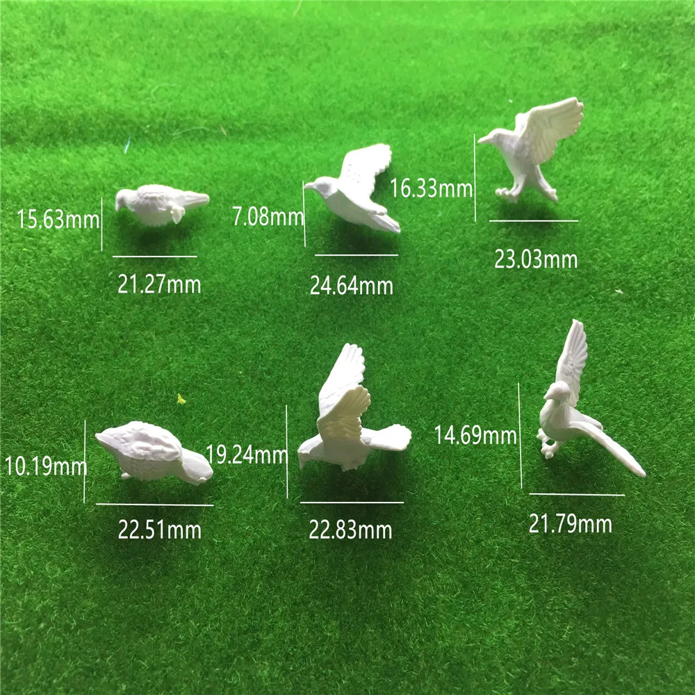 5 Pezzi Modellini in Miniatura - Smart Garden Diy recensione e prezzo
