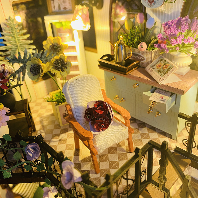 Fai da te in legno casa delle  - Smart Garden Diy recensione e prezzo