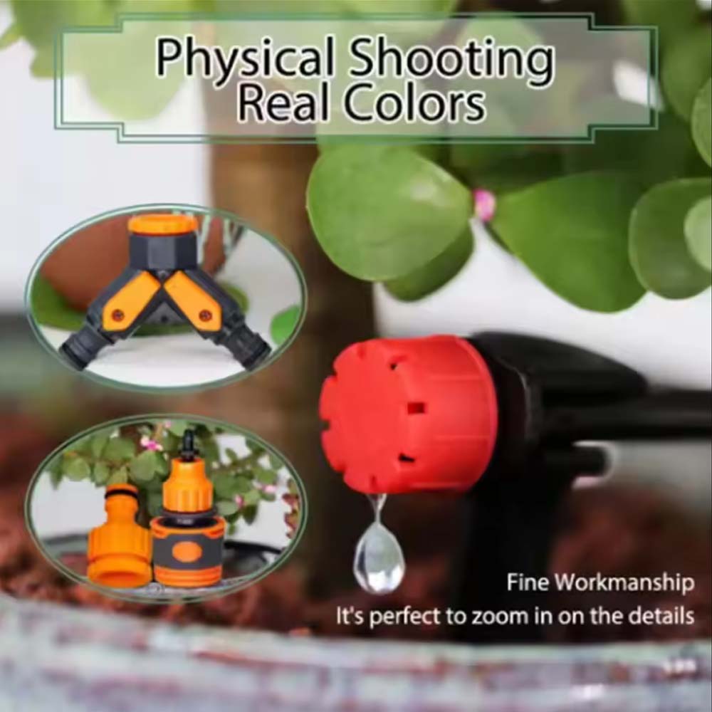 Il set di irrigazione con time - Smart Garden Watering Can recensione e prezzo