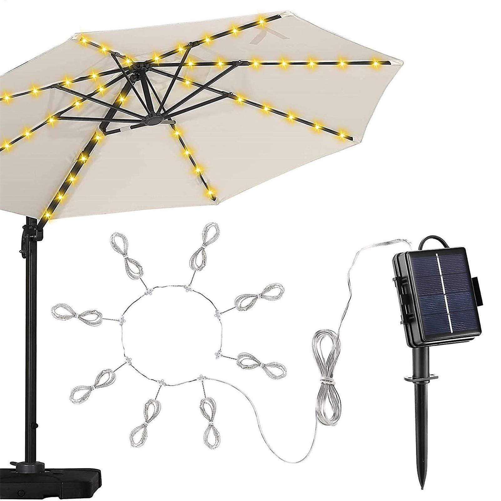 Luce a corda per ombrellone da - Smart Garden Umbrella recensione e prezzo