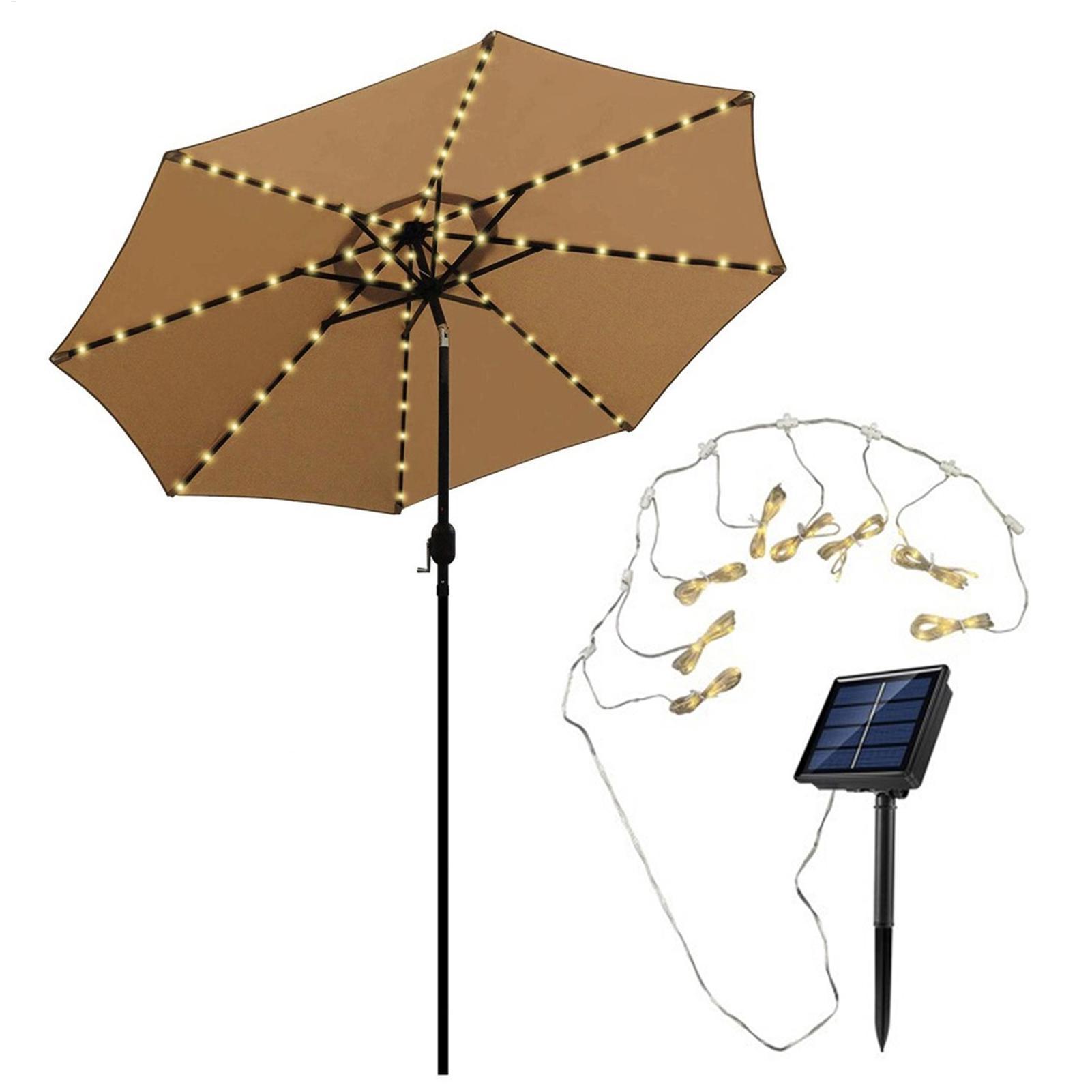 Luce a corda per ombrellone da - Smart Garden Umbrella recensione e prezzo