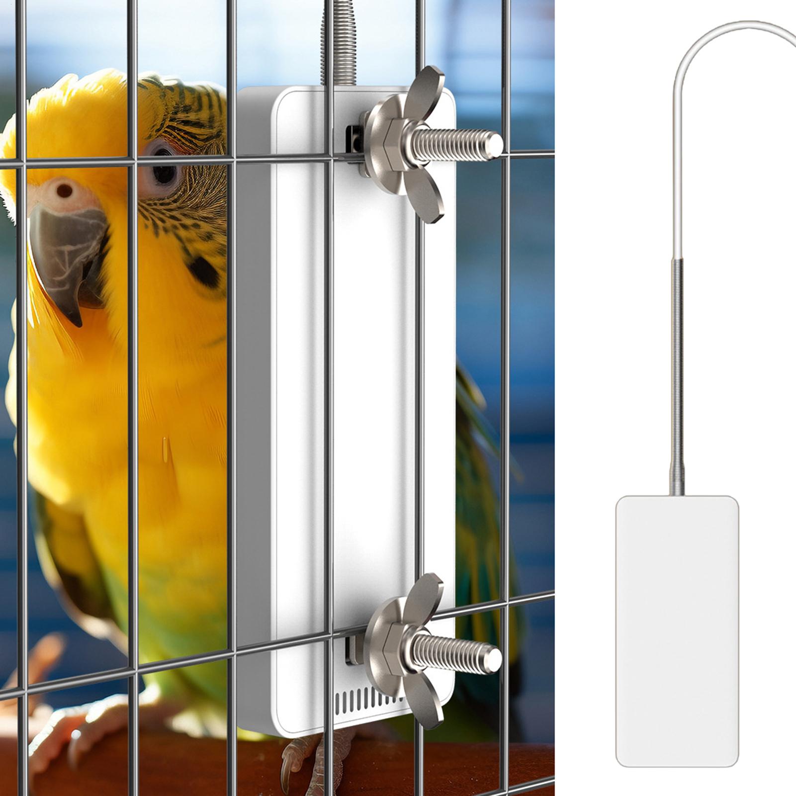 Riscaldatore per Uccelli 5V Si - Smart Garden Bird Bath recensione e prezzo