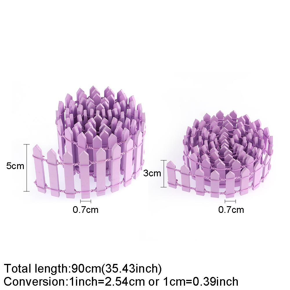 90*3 cm/5 cm Mini Recinzione I - Smart Garden Diy recensione e prezzo