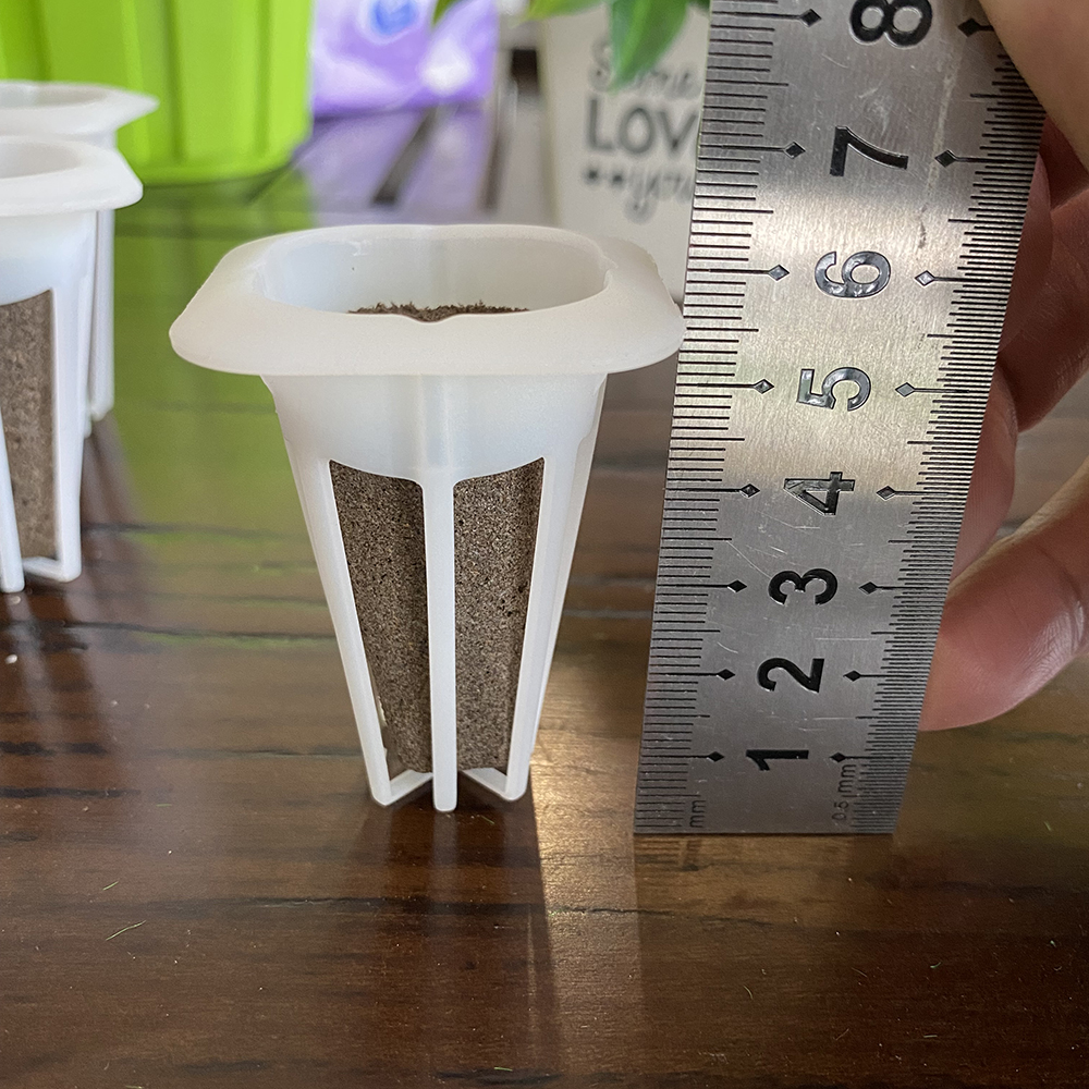 12pcs cestino idroponico o acc - Aerogarden Seed Pod recensione e prezzo