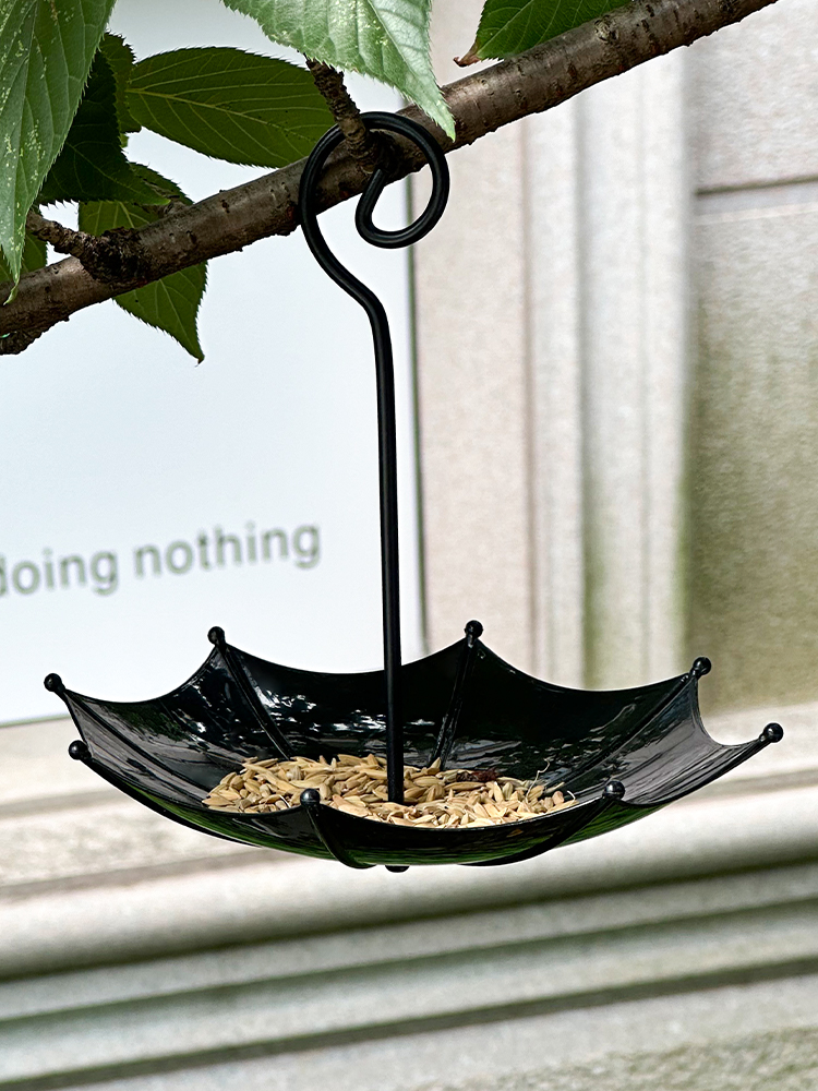 Mangiatoia per Uccelli a Forma - Smart Garden Umbrella recensione e prezzo