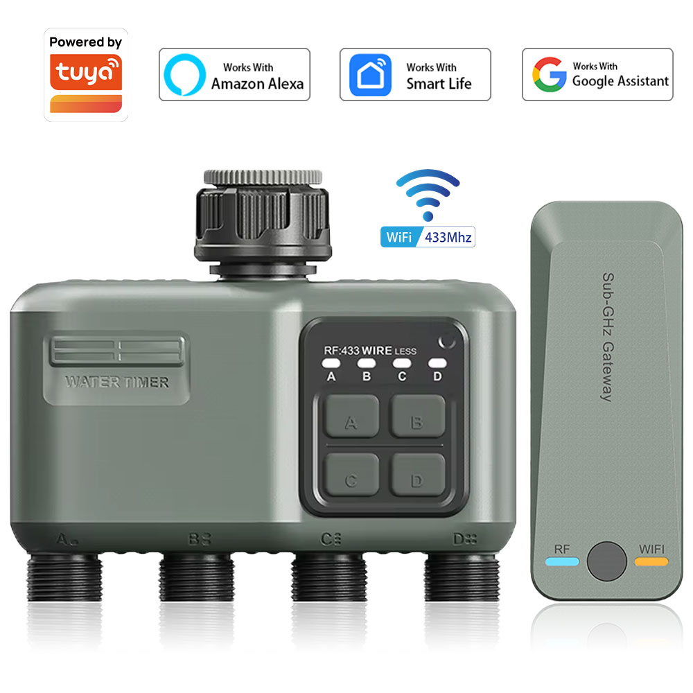 Timer Digitale Programmabile a - Smart Garden Herb recensione e prezzo