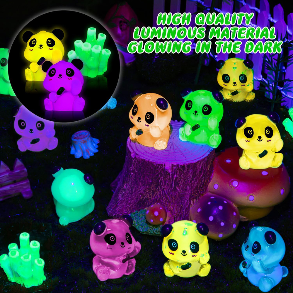 40 Pezzi Mini Statuette Lumino - Smart Garden Diy recensione e prezzo
