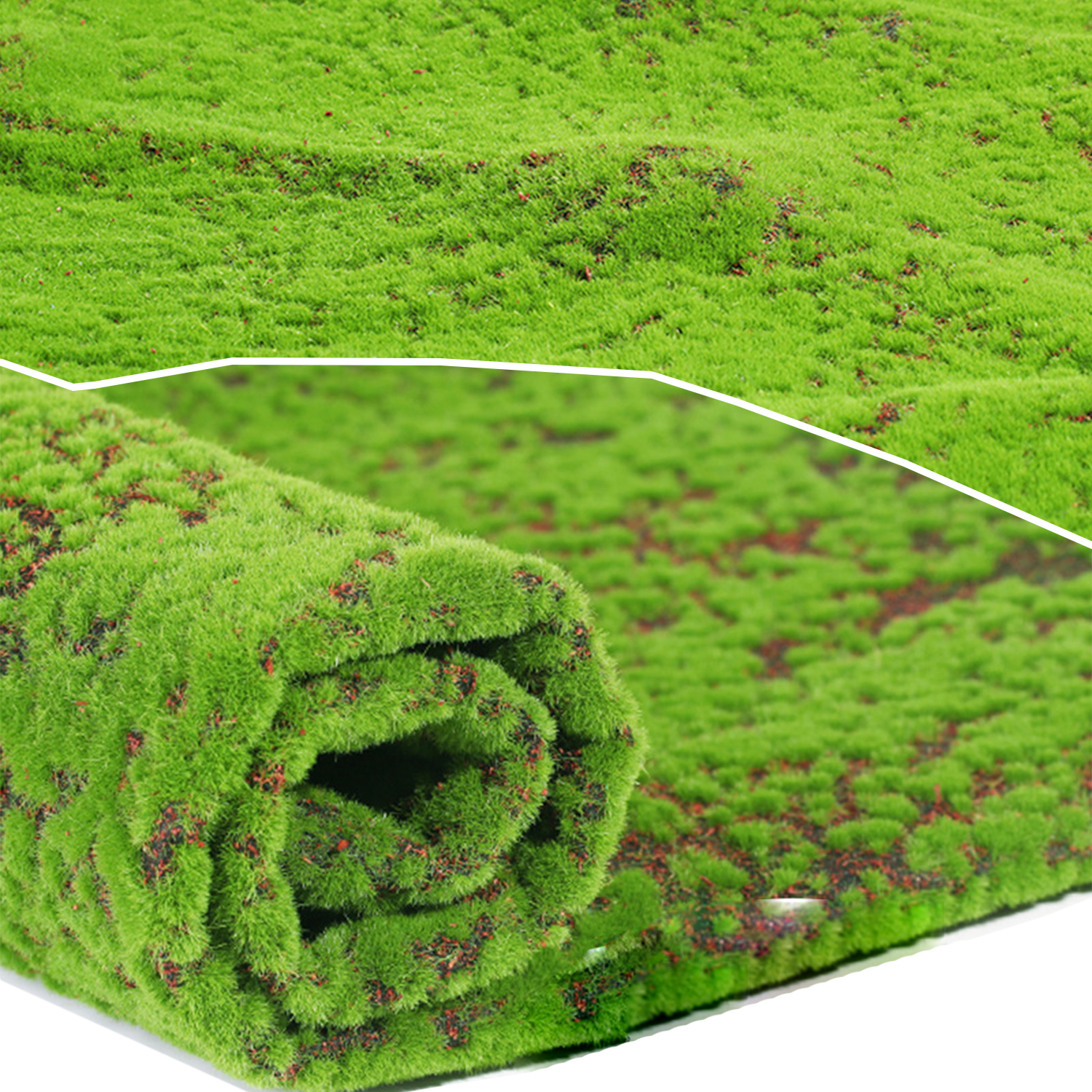 Muschio artificiale Turf Simul - Smart Garden Diy recensione e prezzo
