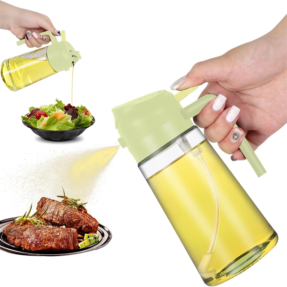 Dispenser di olio in vetro da  - Smart Garden Herb recensione e prezzo