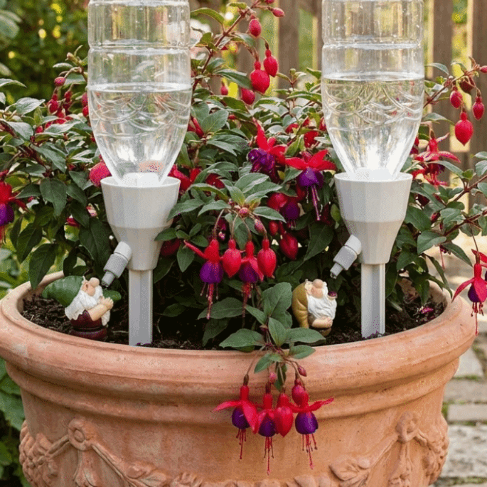 Gnomo in Resina con Irrigazion - Smart Garden Watering Can recensione e prezzo