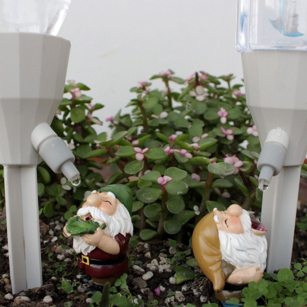Gnomo in Resina con Irrigazion - Smart Garden Watering Can recensione e prezzo