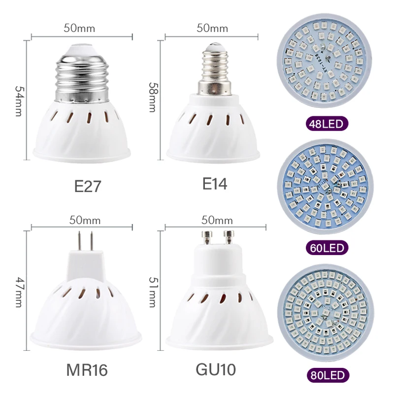 Spettro completo LED Coltiva L - Smart Garden Umbrella recensione e prezzo