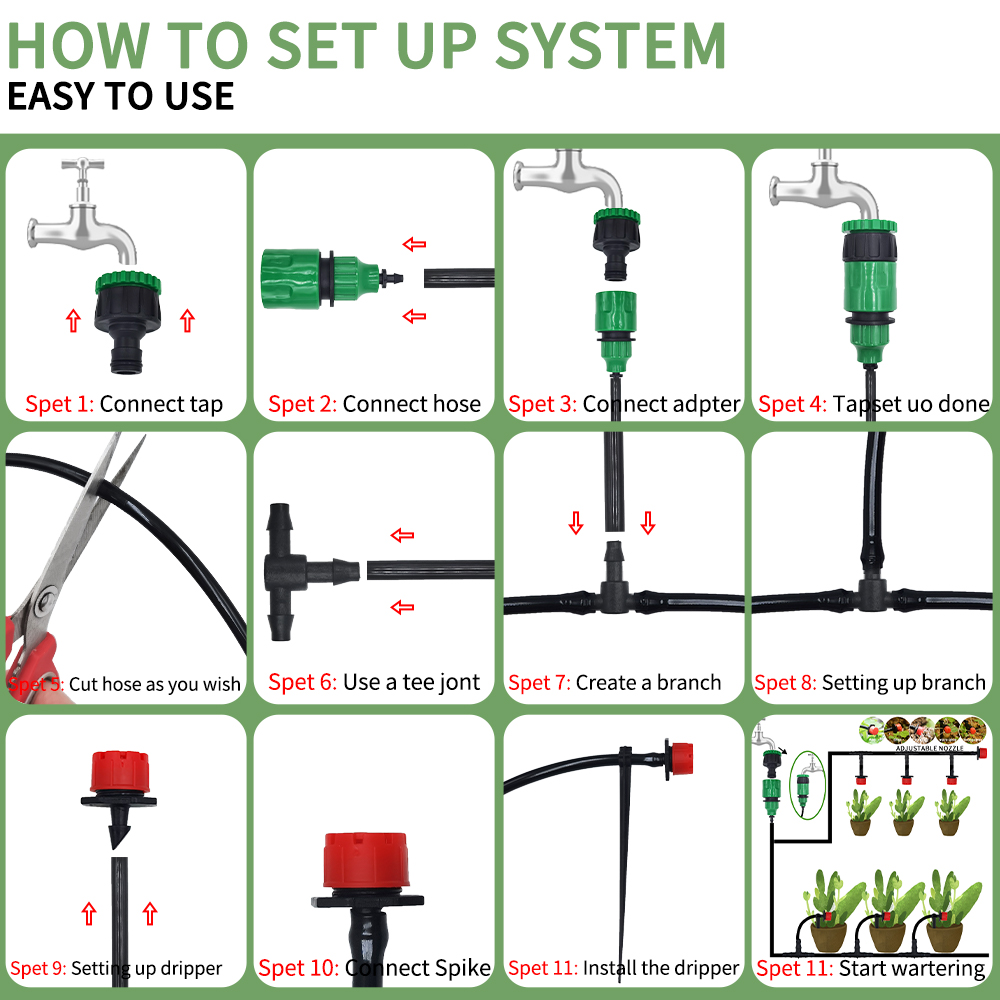 Micro sistema di irrigazione a - Smart Garden Herb recensione e prezzo